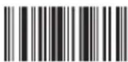 Aplic 302614 - Barcode settings - 20