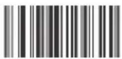 Aplic 302614 - Barcode settings - 8