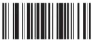 Aplic 302614 - Code128 - 2