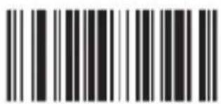 Aplic 302614 - Barcode settings - 57