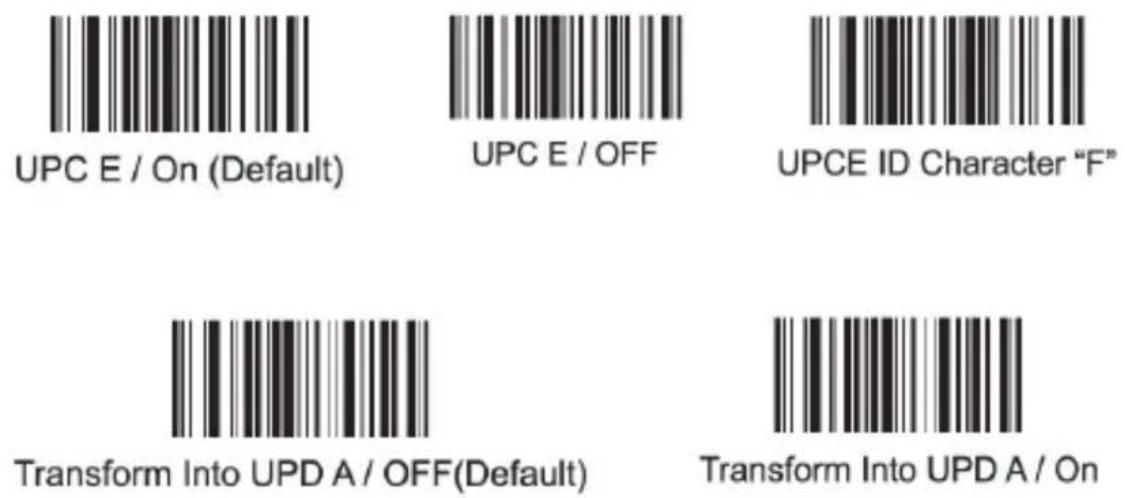 Aplic 302614 - UPC-E - 1