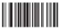 Aplic 302614 - Barcode settings - 5
