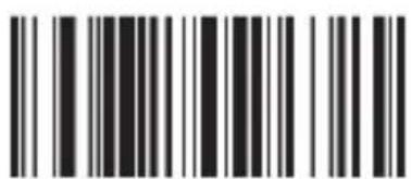 Aplic 302614 - Barcode settings - 48