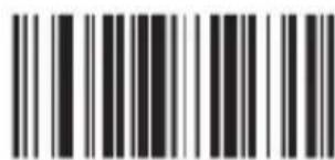 Aplic 302614 - Barcode settings - 60