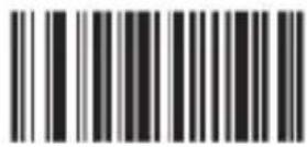 Aplic 302614 - Barcode settings - 45