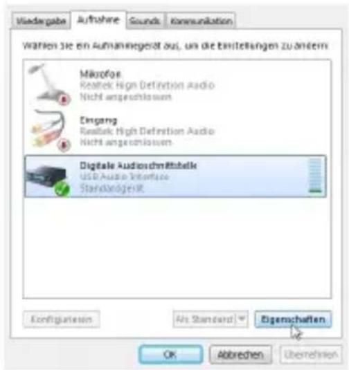 Aplic 301583 - Setting up the sound using Windows 7 - 2