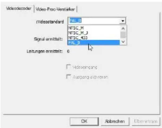 Aplic 301583 - Software-Einstellungen - 3