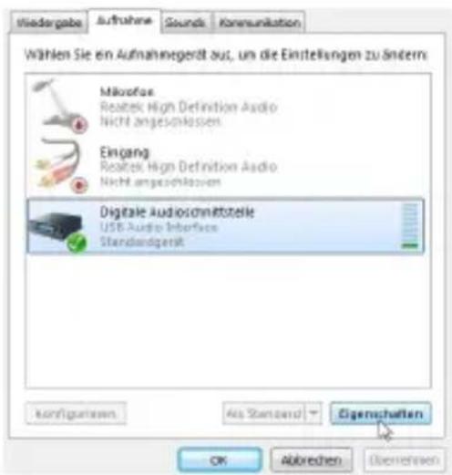 Aplic 301583 - Einrichtung des Tons in der Vorschau unter Windows 7 - 2