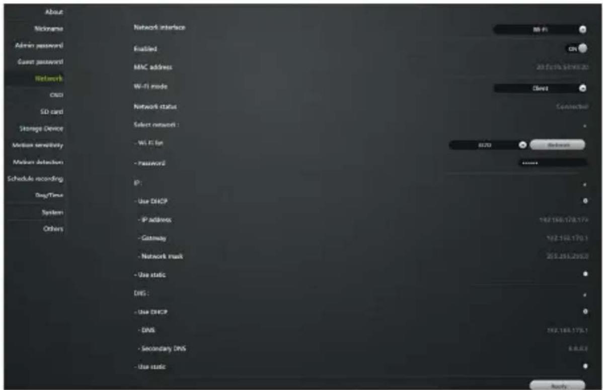 Aplic 301588 - Interface web - 5