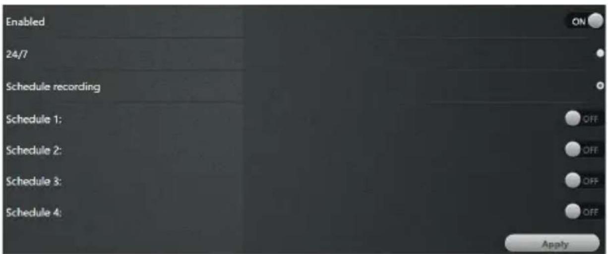 Aplic 301588 - Web interface - 10