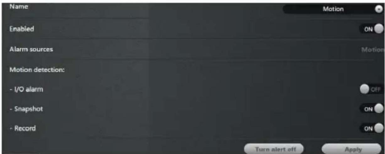Aplic 301588 - Web interface - 9