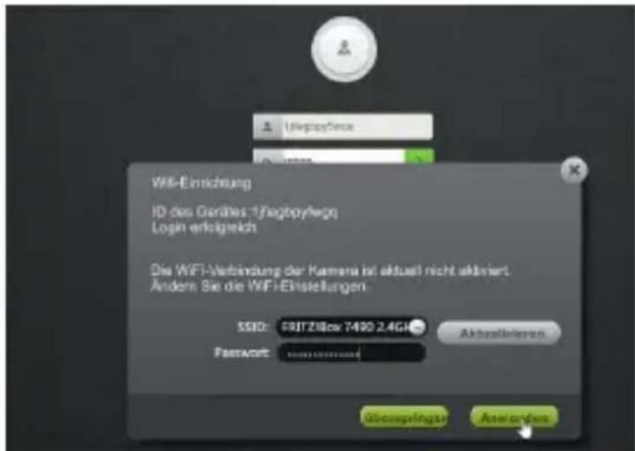 Aplic 301588 - Einrichtung via Ethernet - 4