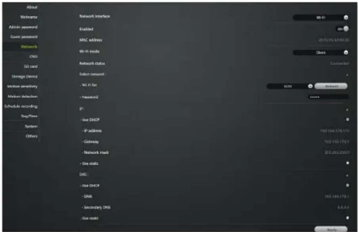 Aplic 301588 - Interfaccia web - 5