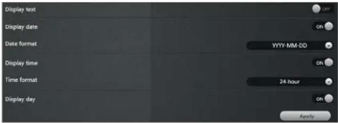 Aplic 301588 - Web interface - 7