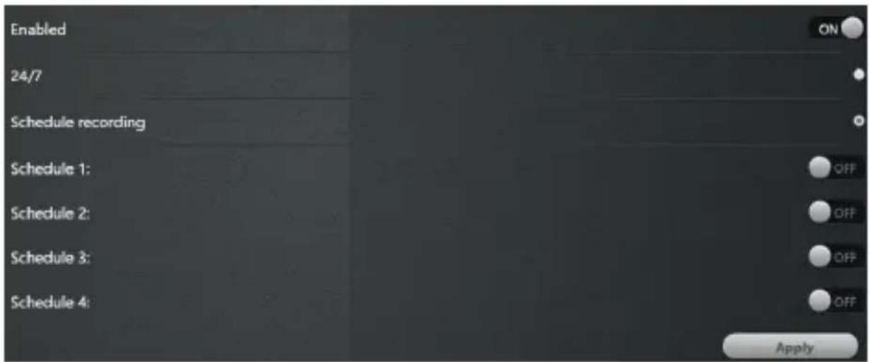 Aplic 301588 - Interface web - 9
