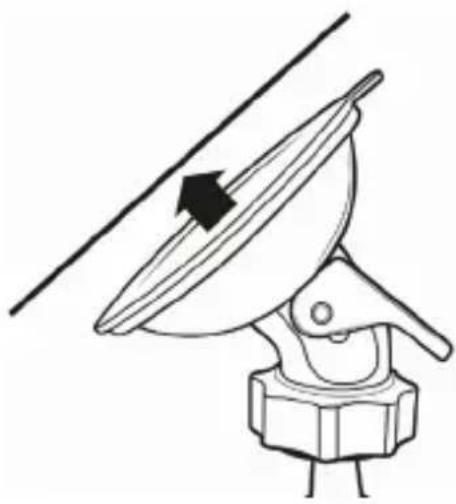 Aplic 302660 - Emplacement de montage - 1