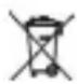 Aplic 301783 - Consignes concernant le recyclage des piles - 1