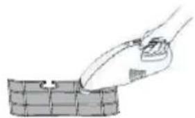 SereneLife SLPAC7 - TAMIS FILTRANT - 2