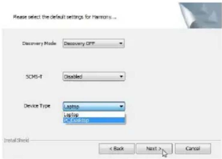 Aplic 302352 - Harmony Stack driver (alternative driver) - 3