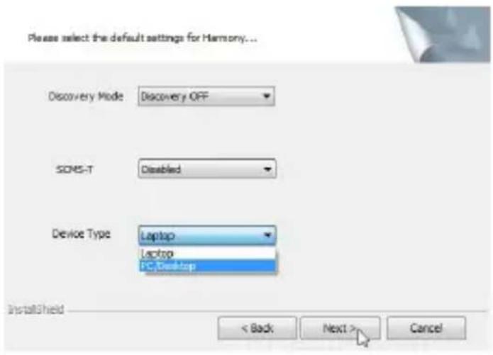 Aplic 302352 - Driver Harmony Stack (driver alternativo) - 3