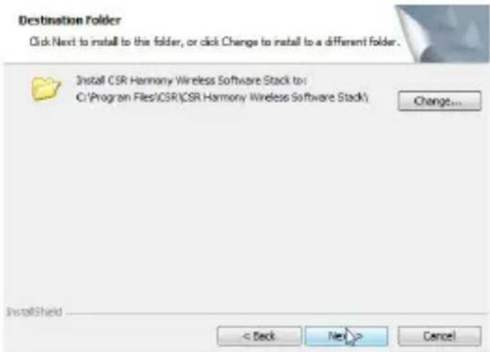 Aplic 302352 - Driver Harmony Stack (driver alternativo) - 2