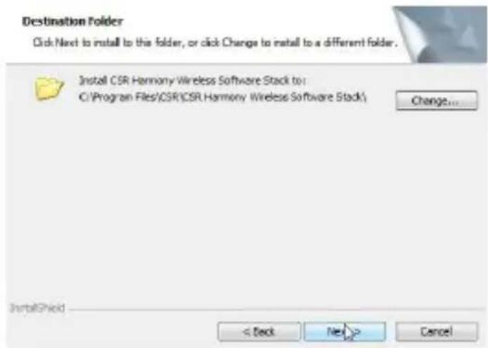 Aplic 302352 - Driver Harmony Stack (driver alternativo) - 2