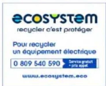Aplic 302352 - Indications de recyclage - 2