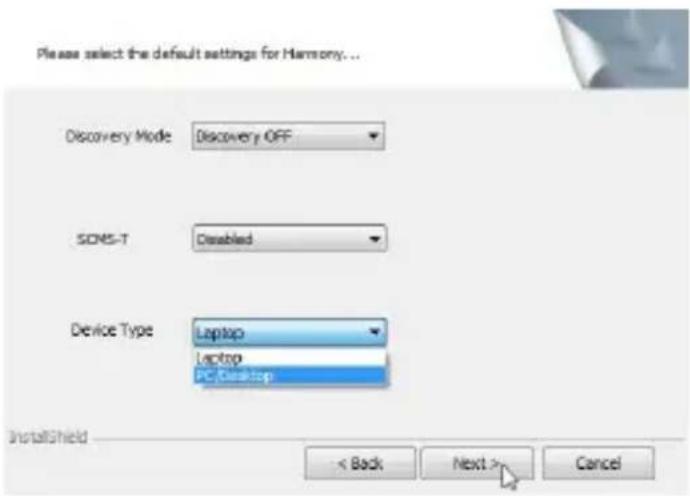 Aplic 302352 - Driver Harmony Stack (driver alternativo) - 3