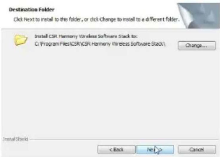 Aplic 302352 - Harmony Stack driver (pilote alternatif) - 2