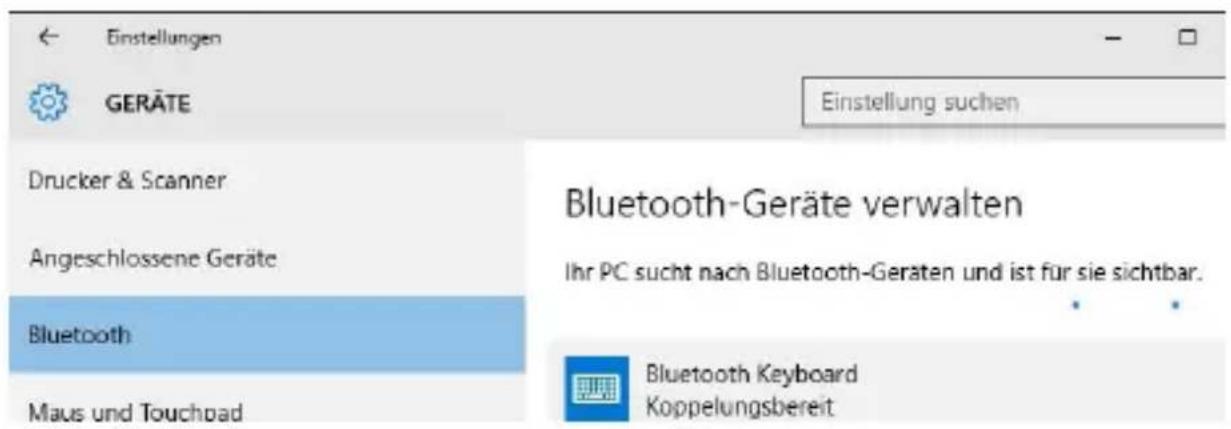 Aplic 302101 - Crear una conexión Bluetooth (Windows) - 2