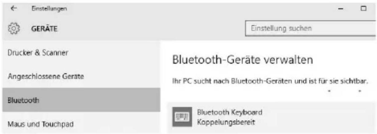 Aplic 303183 - Establecer una conexión Bluetooth (Windows) - 2