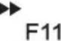 Aplic 303183 - Touches de fonction - 9