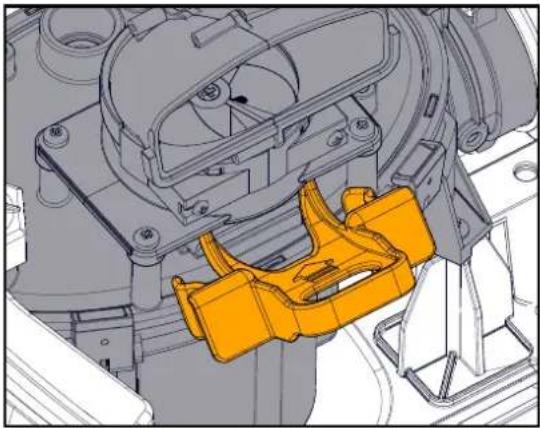 MAYTRONICS Dolphin LIBERTY 300 - Nettoyage de la turbine - 5
