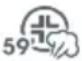 CANDY CSO4146TWMB5-S - 10) INDICATEURS PROGRAMMES SPÉCIAUX - 13
