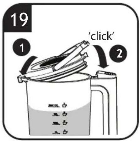 HAIER HBL5B2 021 - 19