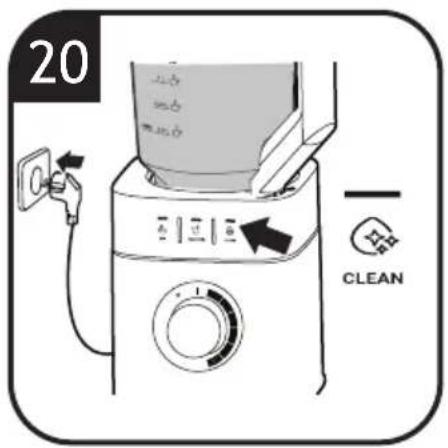 HAIER HBL5B2 021 - 20