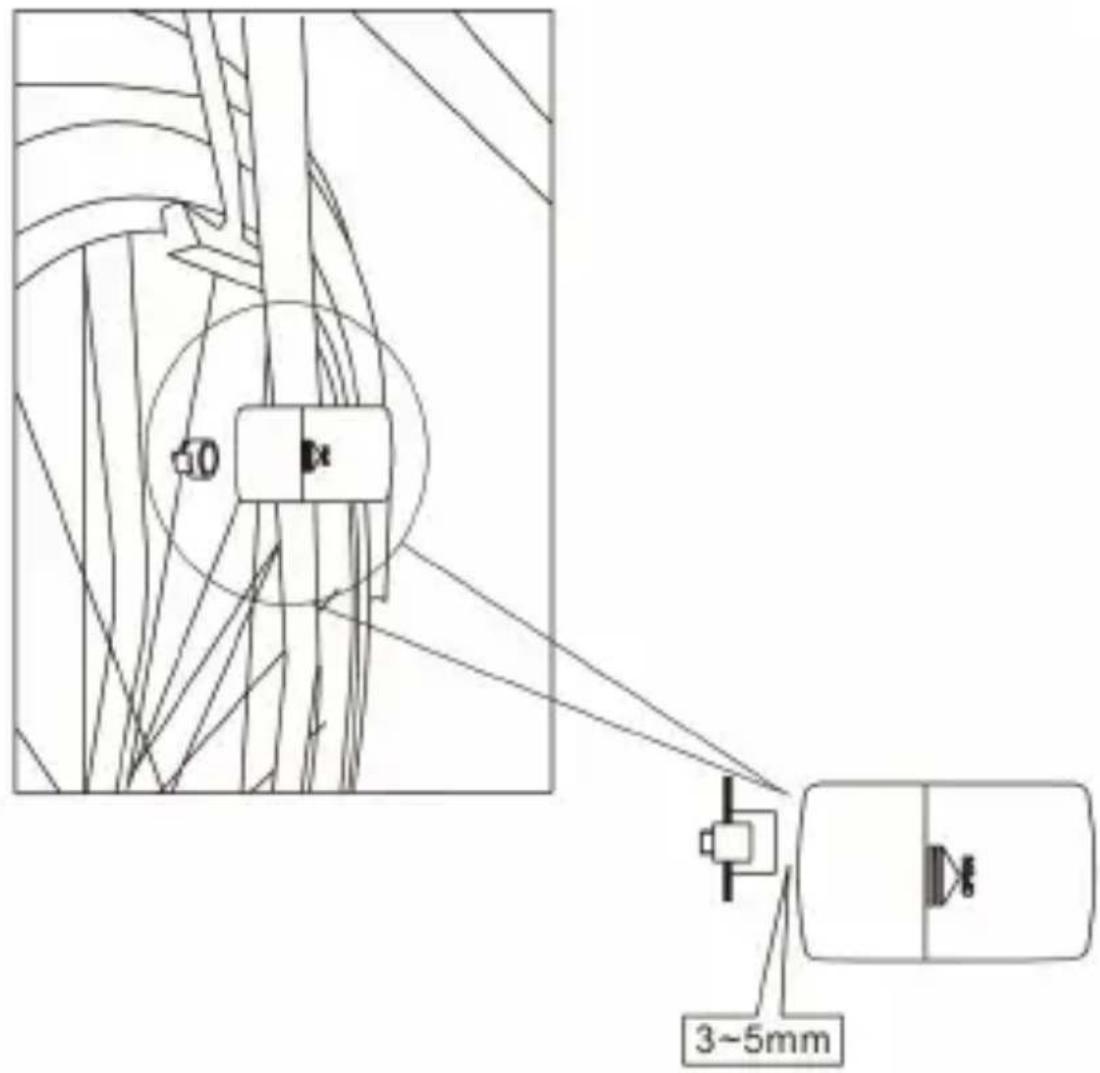Aplic 305673 - Installing the magnet - 2