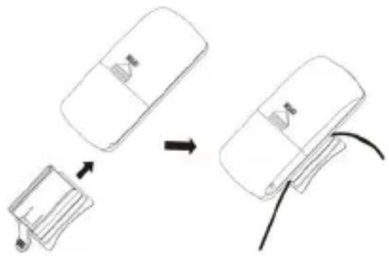 Aplic 305673 - Installation des kabellosen Senders - 1