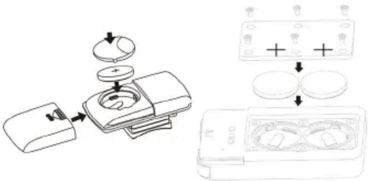 Aplic 305673 - Batterie einlagen - 1