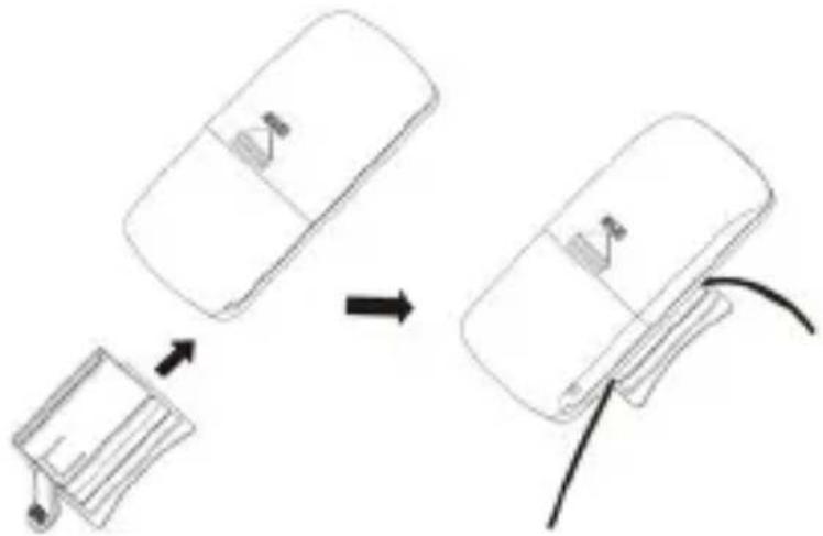 Aplic 305673 - Installing the wireless transmitter - 1