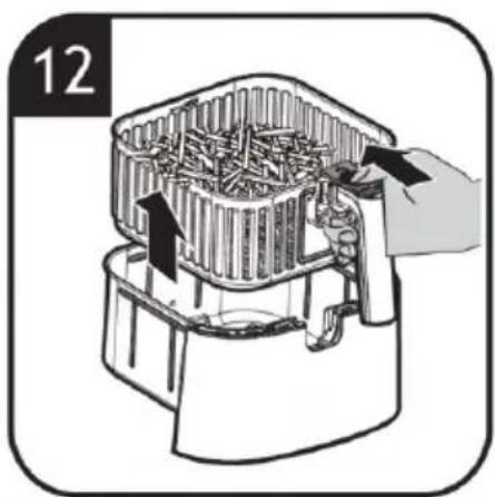 HAIER HAF5TWA3 021 - 12