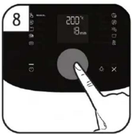 HAIER HAF5TWA3 021 - 8