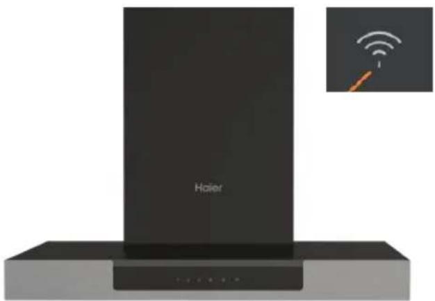 HAIER HATS6CBS2XWIFI - REGISTRIERUNG DER HAIER-DUNSTABZUGSHAUBE - 1