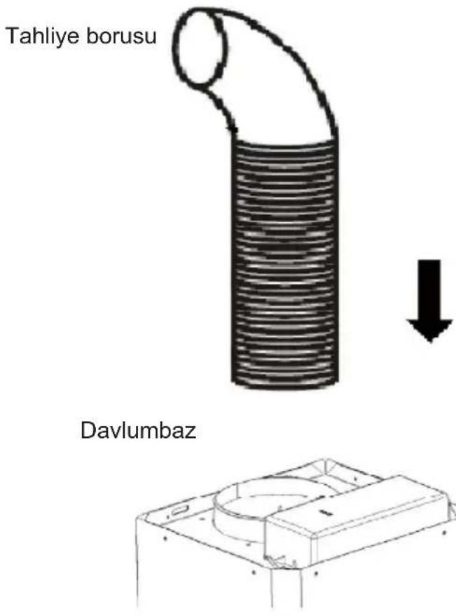HAIER HATS6CBS2XWIFI - KURULUM (duvara montaj) - 6