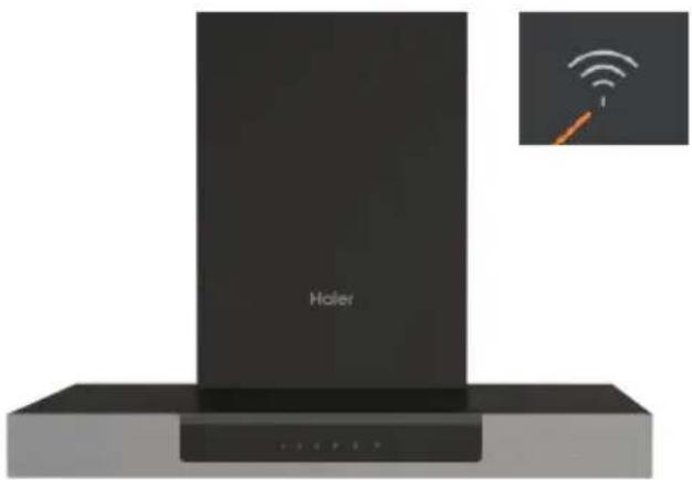 HAIER HATS6CBS2XWIFI - Get ready to add your appliance - 1