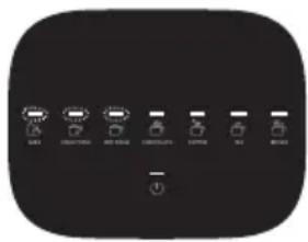 HAIER HMB5A 021 - Überlaufendes Getränk - 2
