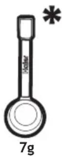 HAIER HMB5A 021 - Rezepttabelle - 3