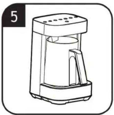 HAIER HMB5A 021 - INSTRUCTIONS POUR UNE UTILISATION EN SÉCURITÉ - 6