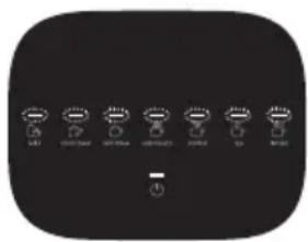 HAIER HMB5A 021 - Przelewanie napojów - 1