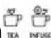 HAIER HMB5A 021 - Tea &amp; Infuse preparation - 1